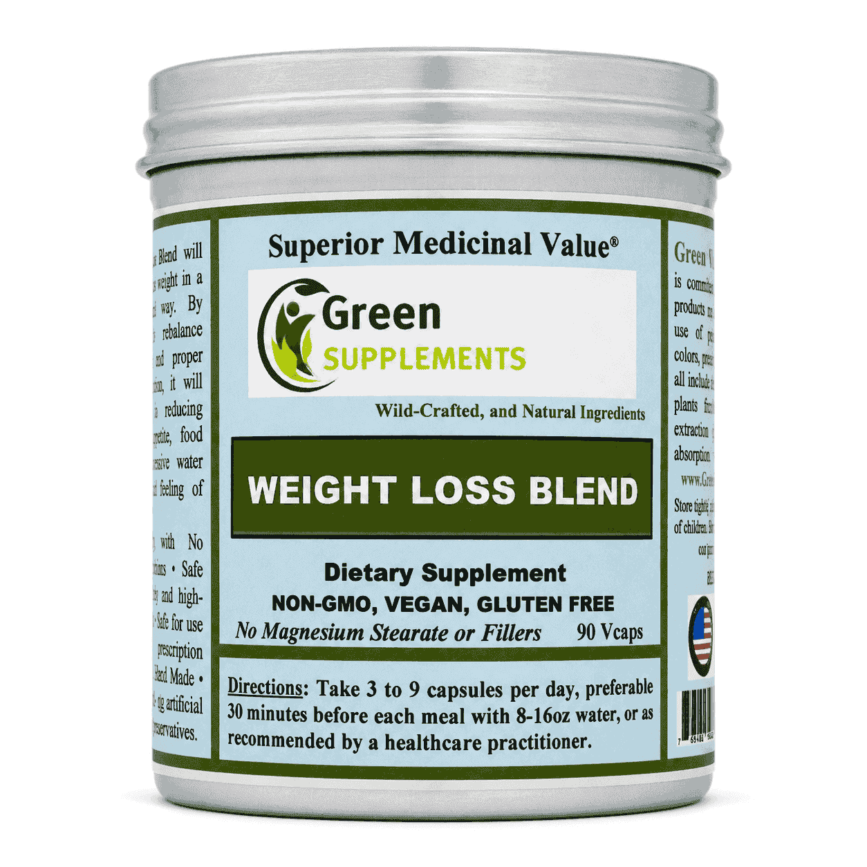 Weight Loss Blend